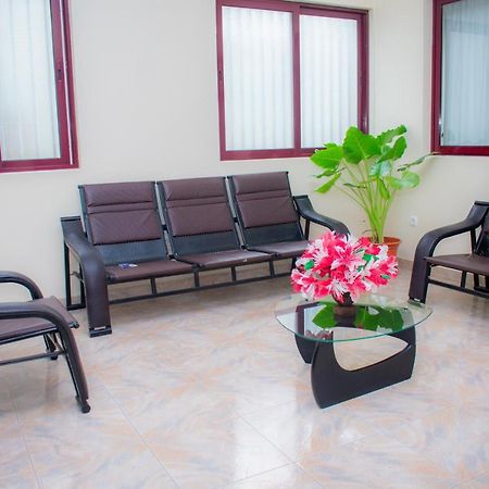 Hotel Santos Pina CAPE VERDE Kültér fotó
