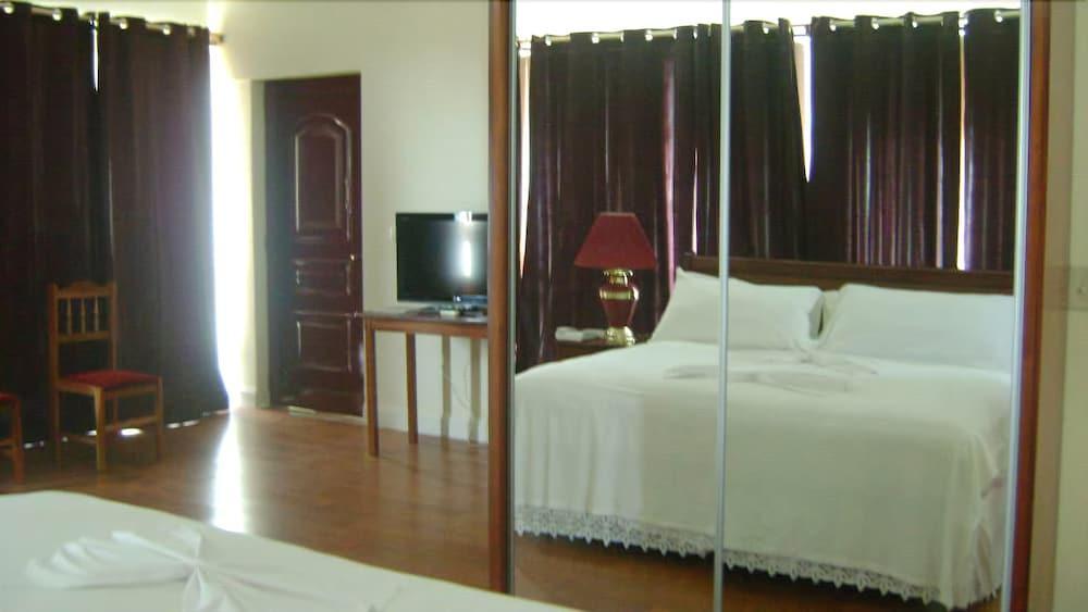 Hotel Santos Pina CAPE VERDE Kültér fotó