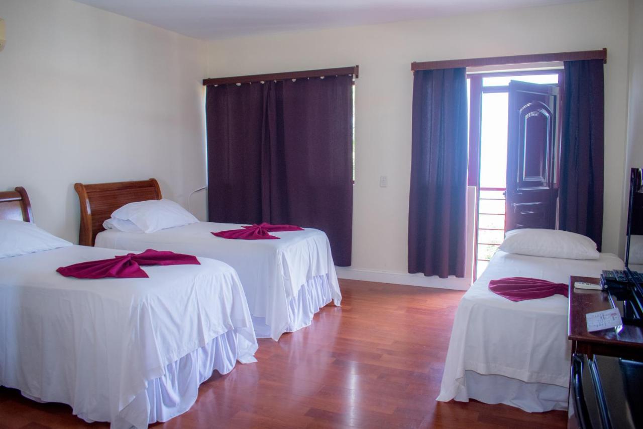 Hotel Santos Pina CAPE VERDE Kültér fotó