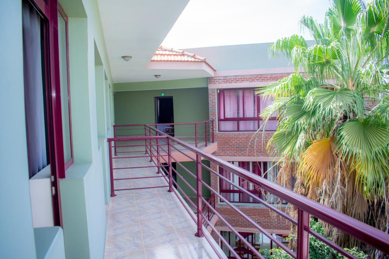Hotel Santos Pina CAPE VERDE Kültér fotó