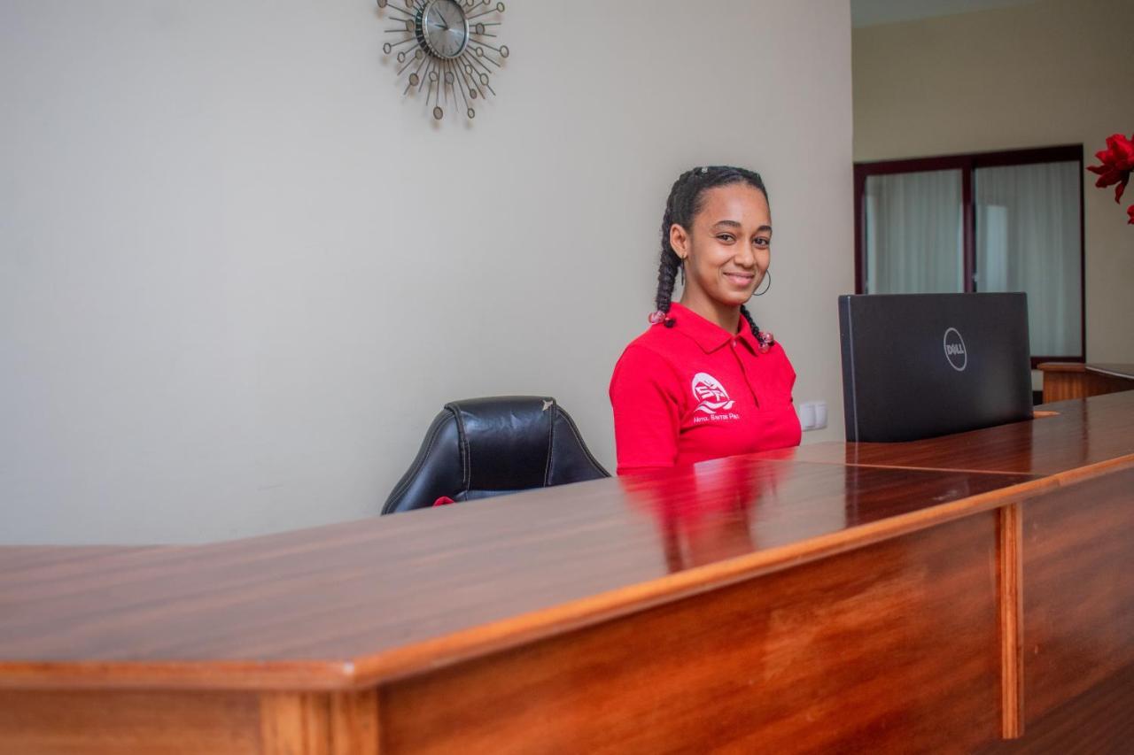Hotel Santos Pina CAPE VERDE Kültér fotó