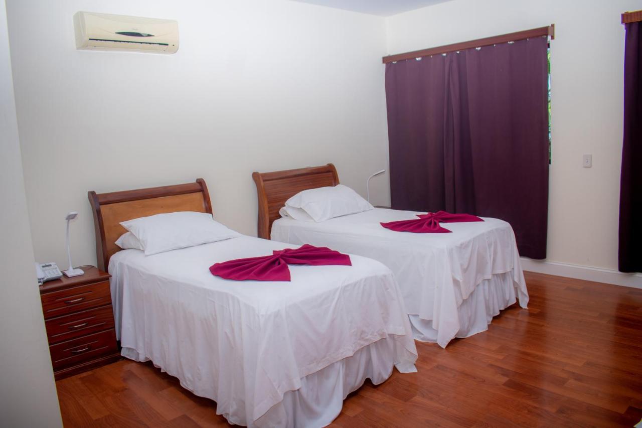 Hotel Santos Pina CAPE VERDE Kültér fotó