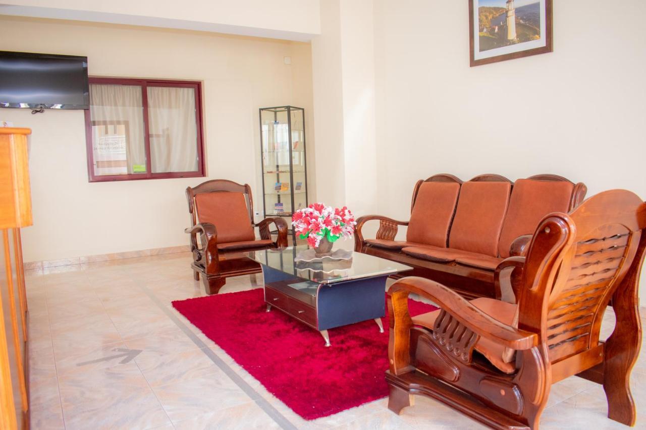 Hotel Santos Pina CAPE VERDE Kültér fotó