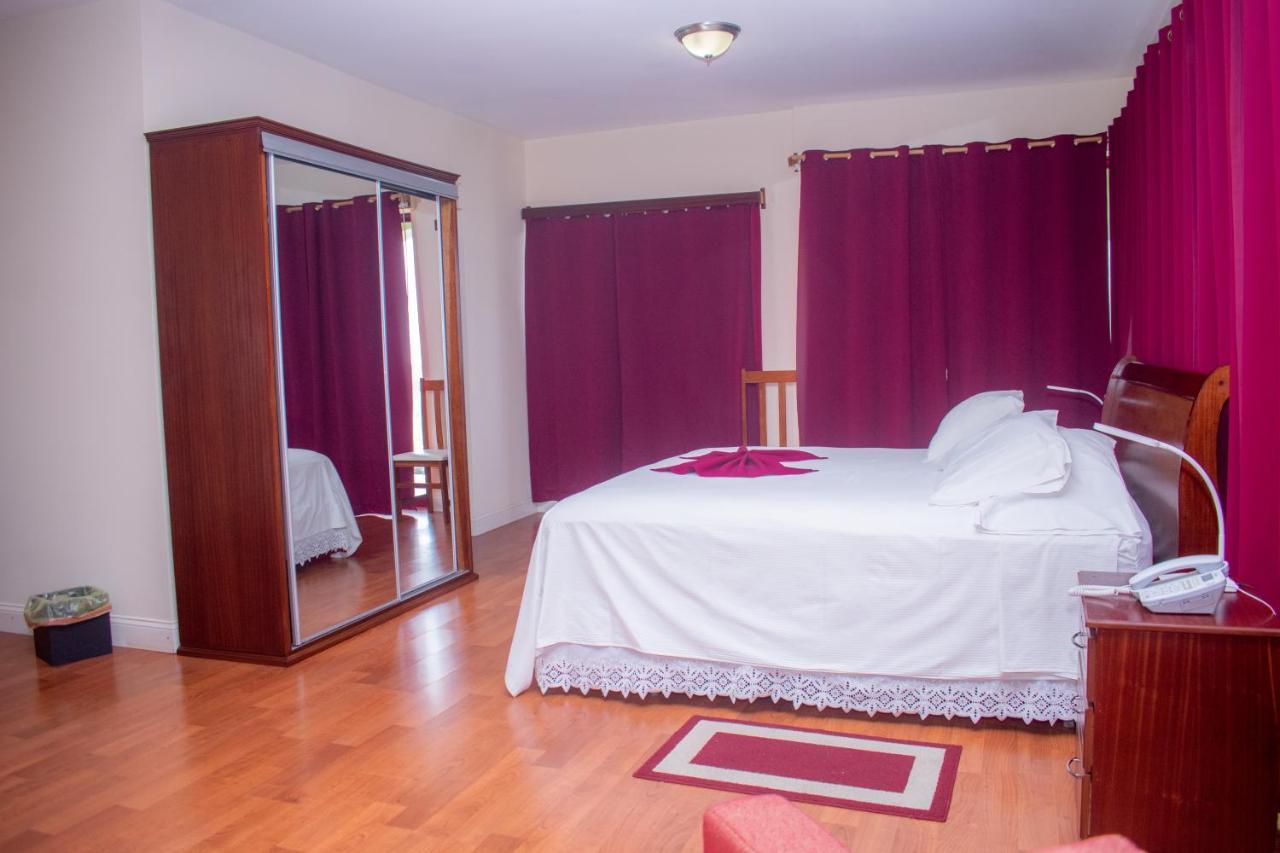 Hotel Santos Pina CAPE VERDE Kültér fotó