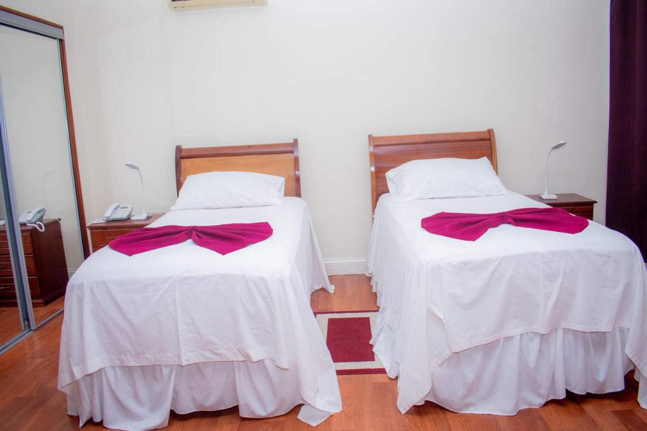 Hotel Santos Pina CAPE VERDE Kültér fotó