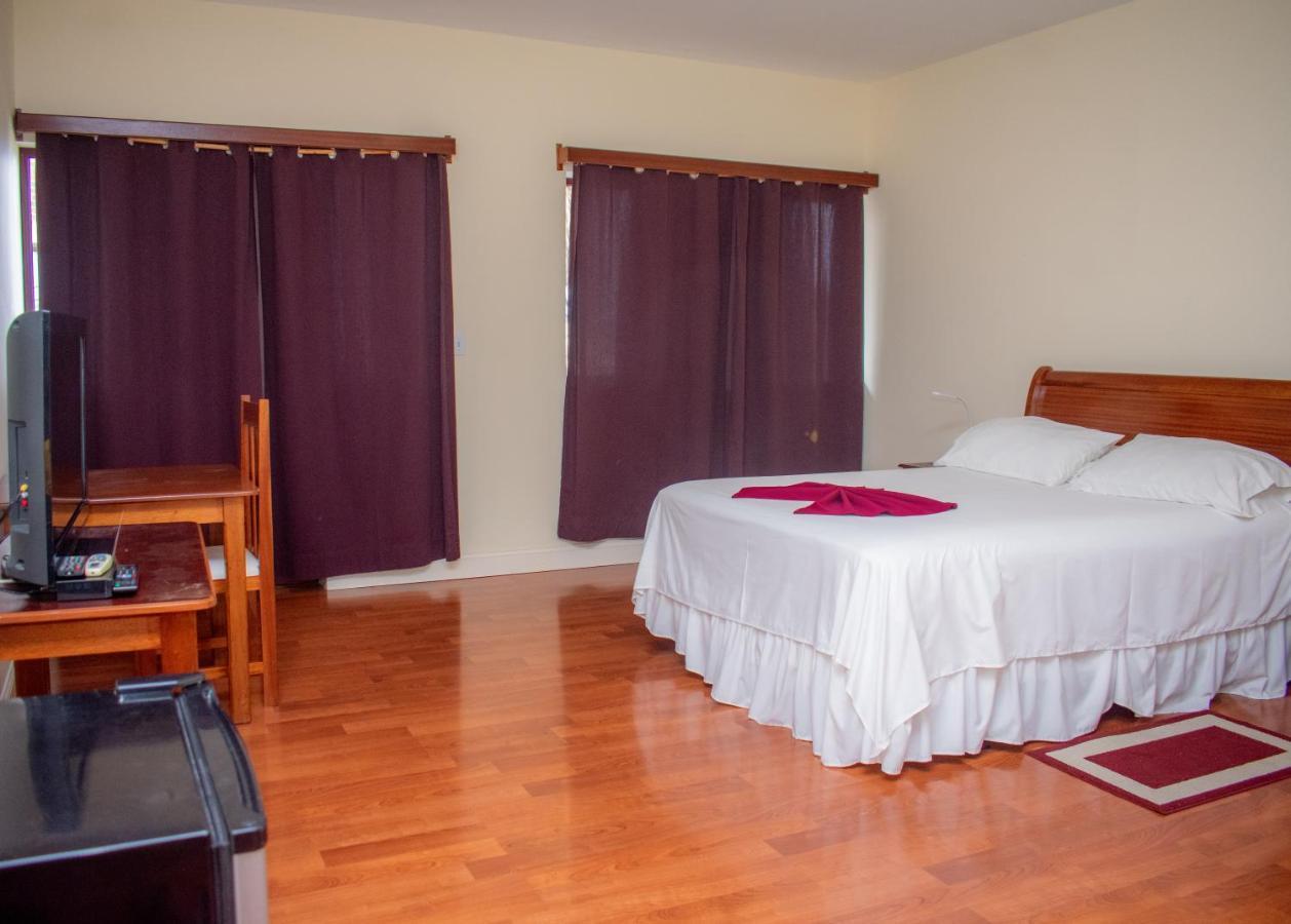 Hotel Santos Pina CAPE VERDE Kültér fotó
