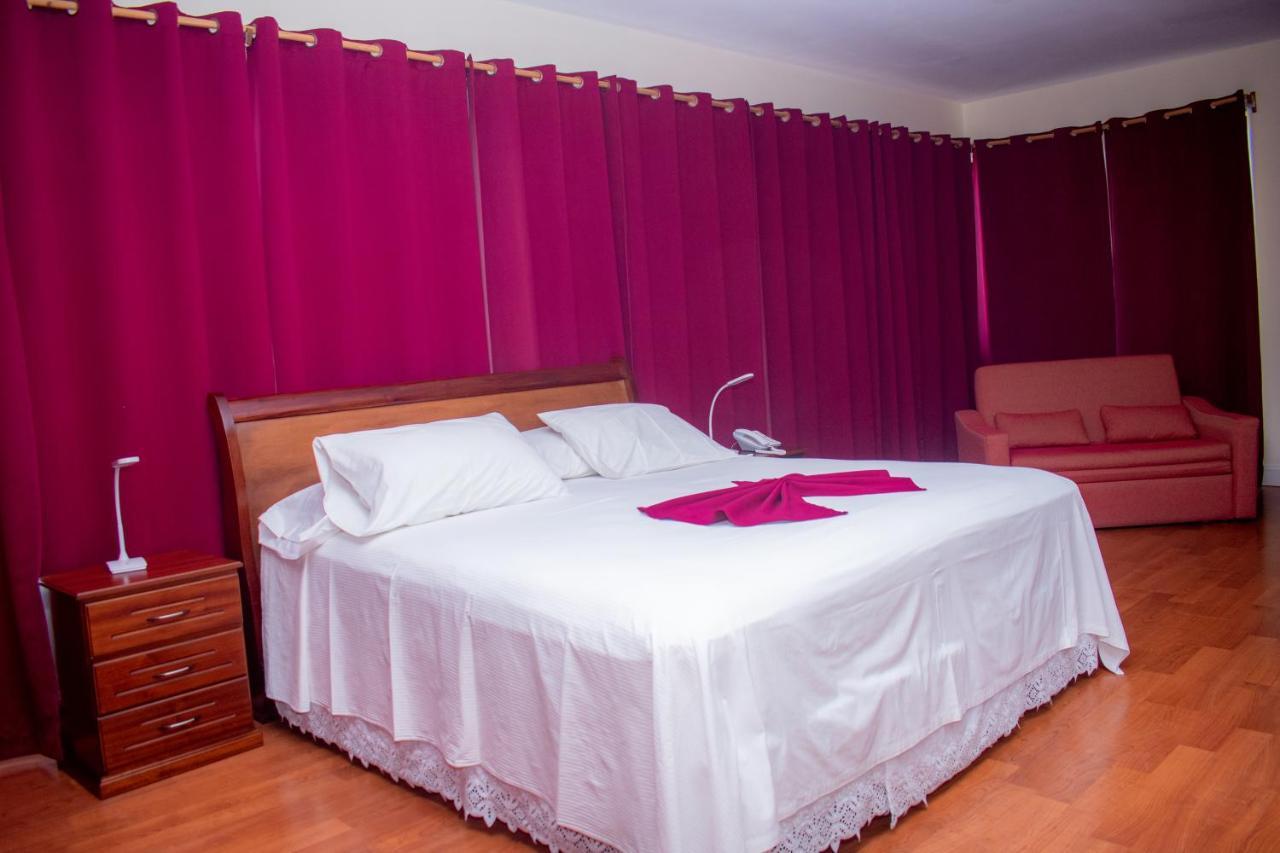 Hotel Santos Pina CAPE VERDE Kültér fotó