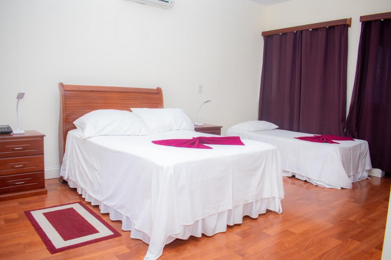 Hotel Santos Pina CAPE VERDE Kültér fotó