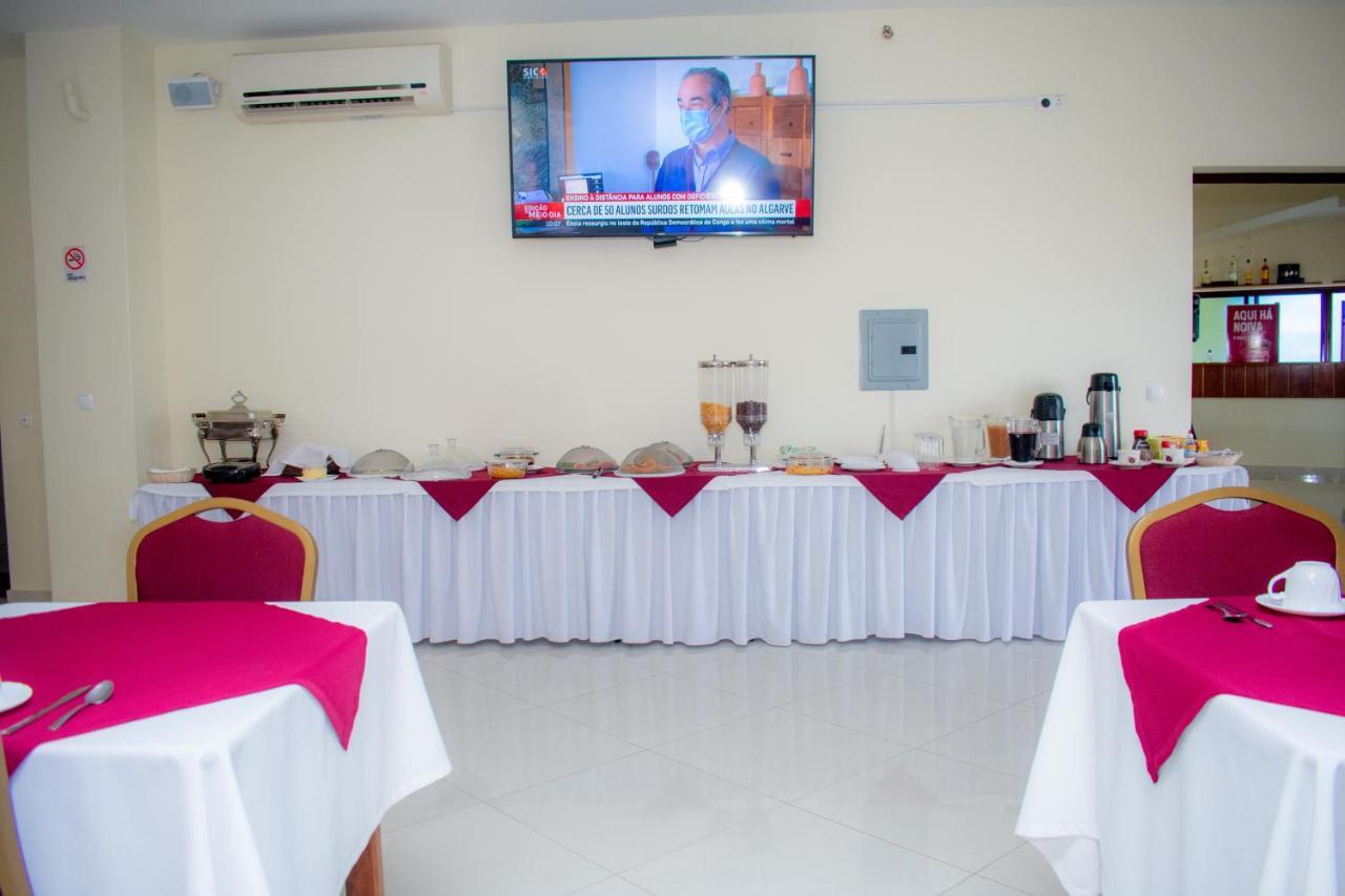 Hotel Santos Pina CAPE VERDE Kültér fotó