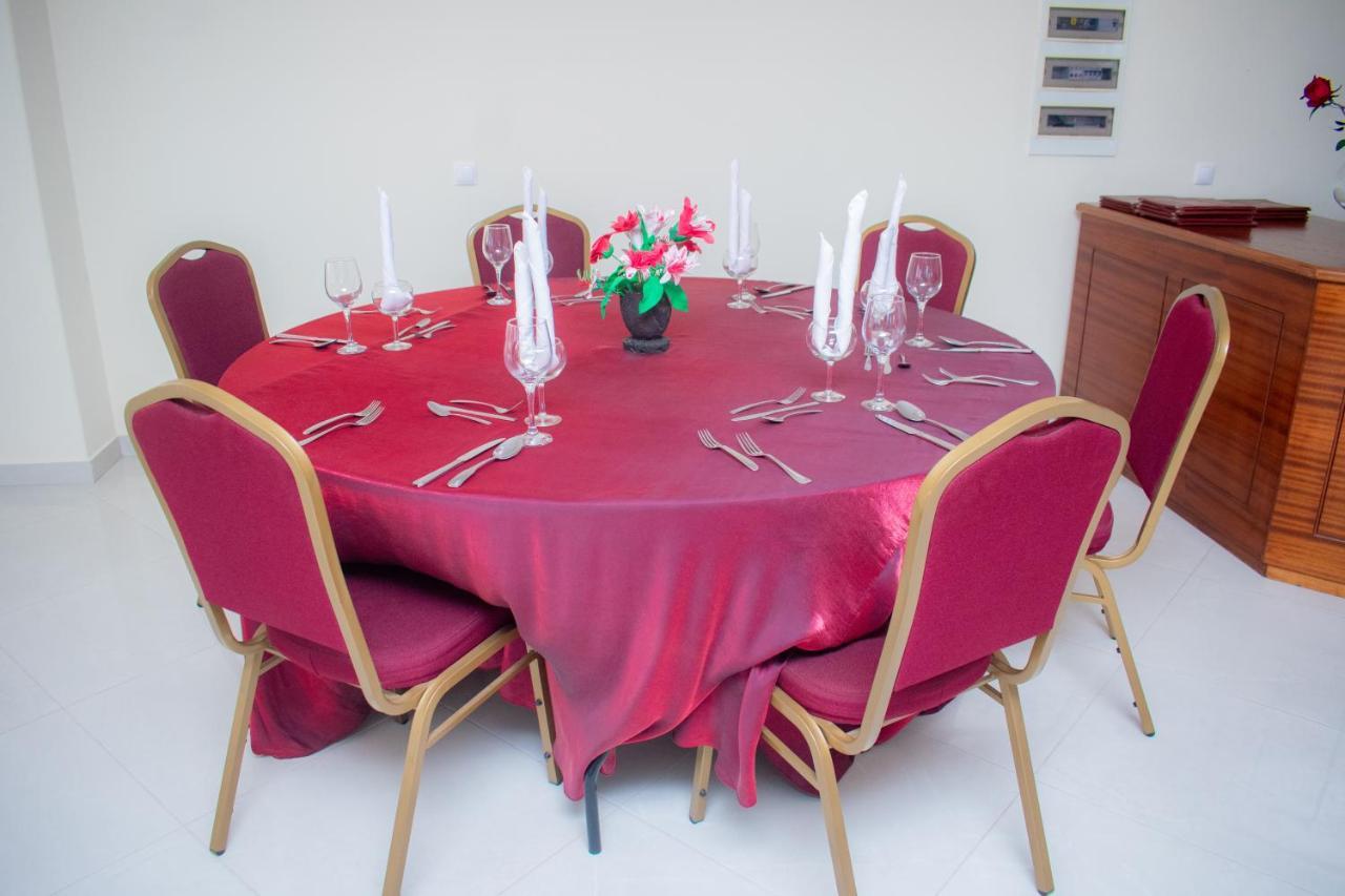 Hotel Santos Pina CAPE VERDE Kültér fotó