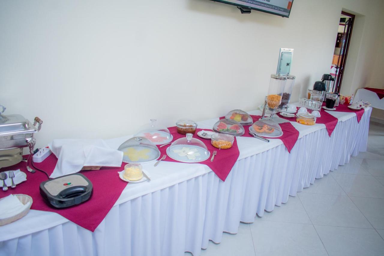 Hotel Santos Pina CAPE VERDE Kültér fotó