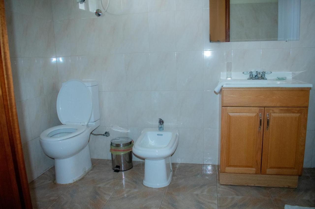 Hotel Santos Pina CAPE VERDE Kültér fotó