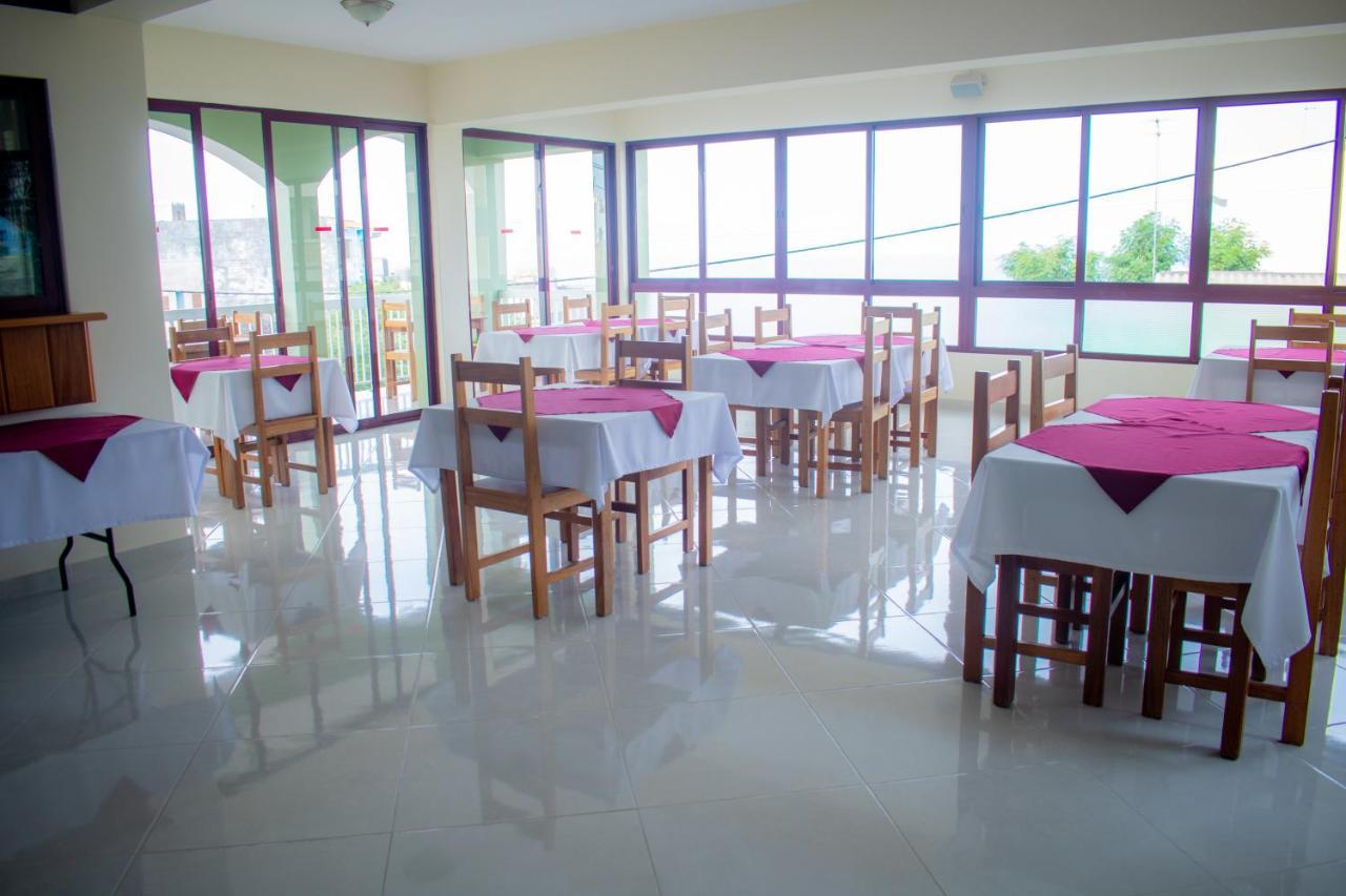Hotel Santos Pina CAPE VERDE Kültér fotó