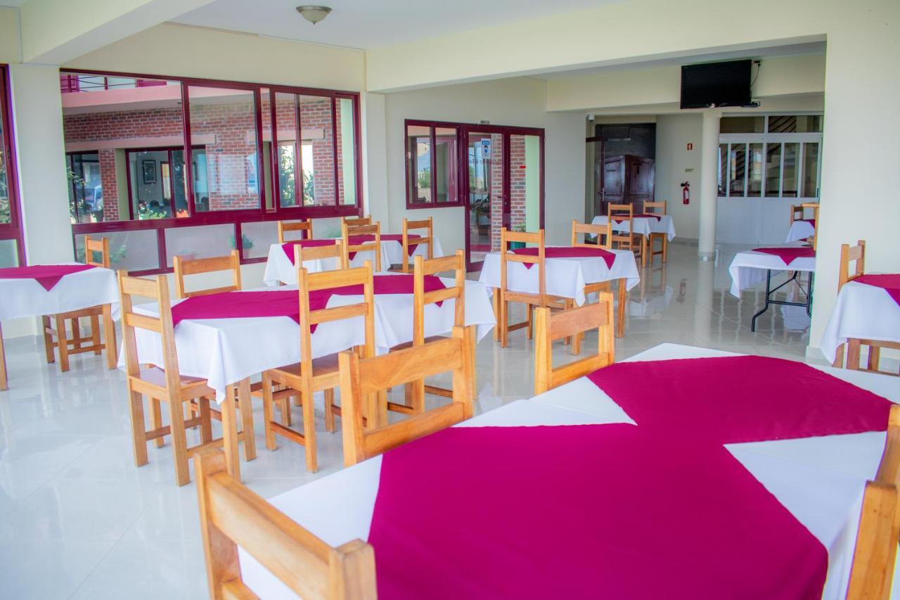 Hotel Santos Pina CAPE VERDE Kültér fotó