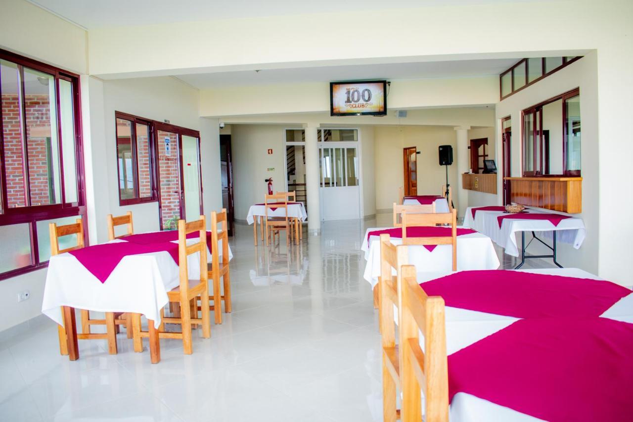 Hotel Santos Pina CAPE VERDE Kültér fotó