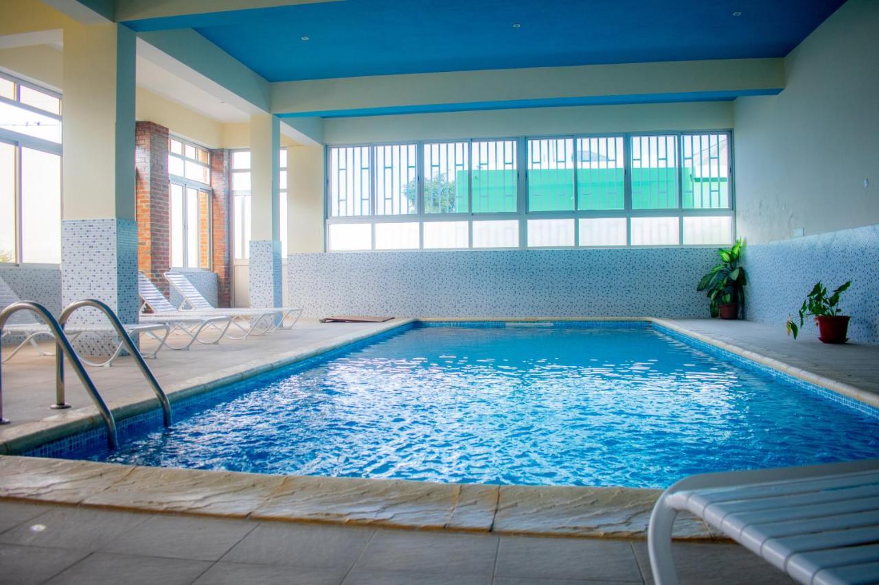 Hotel Santos Pina CAPE VERDE Kültér fotó