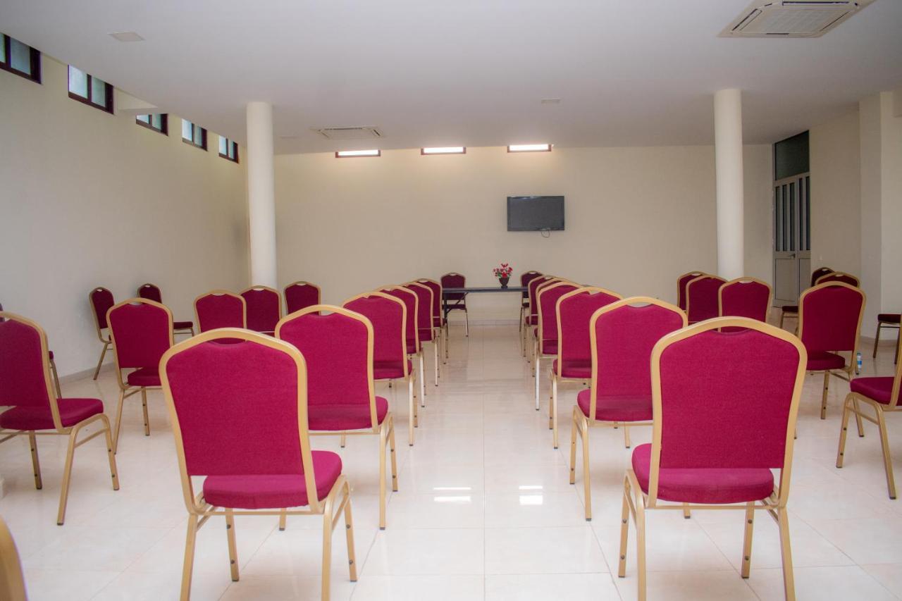 Hotel Santos Pina CAPE VERDE Kültér fotó