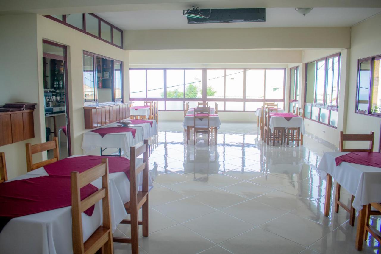 Hotel Santos Pina CAPE VERDE Kültér fotó