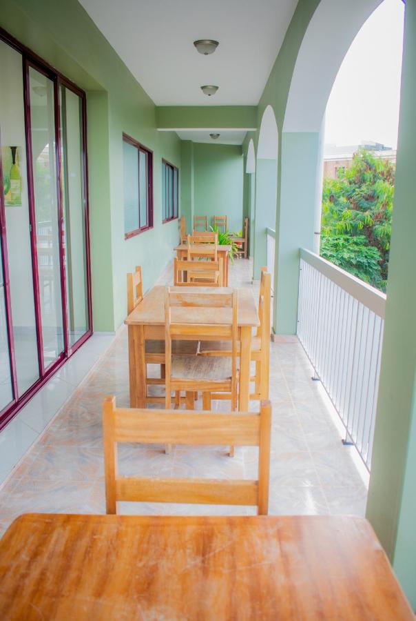 Hotel Santos Pina CAPE VERDE Kültér fotó