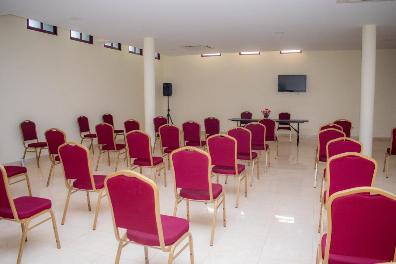 Hotel Santos Pina CAPE VERDE Kültér fotó