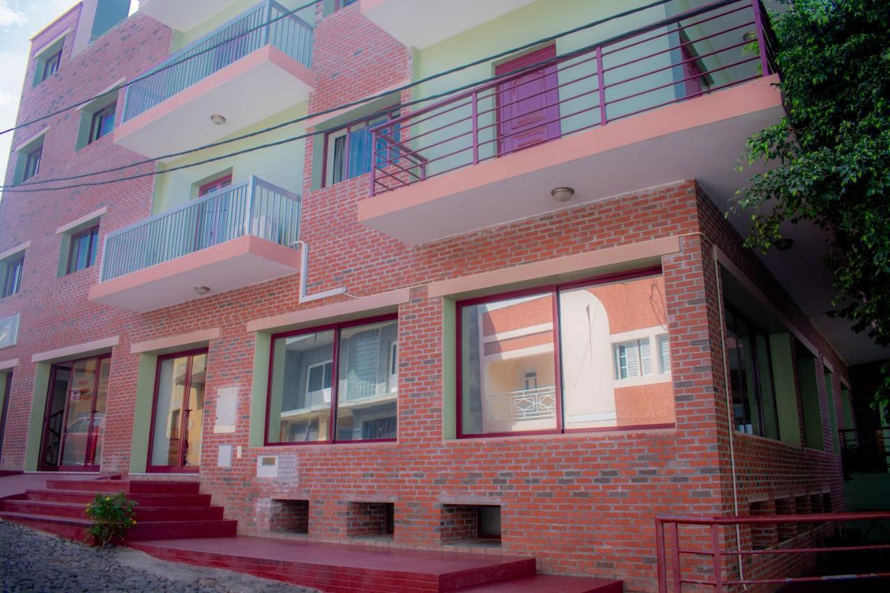 Hotel Santos Pina CAPE VERDE Kültér fotó