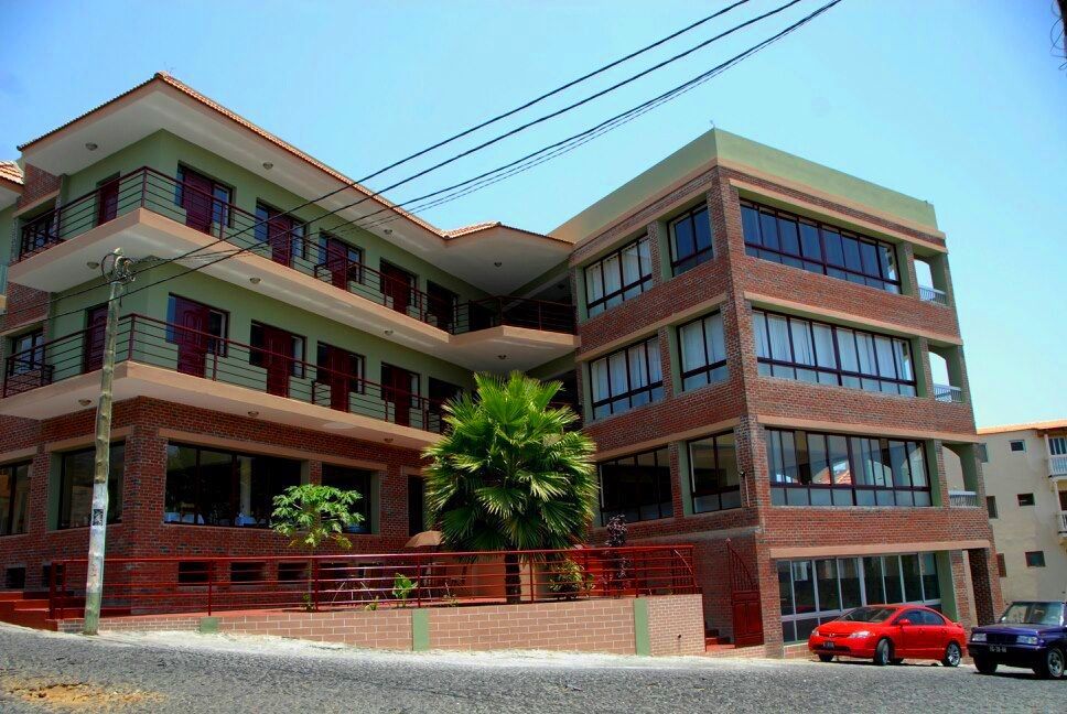 Hotel Santos Pina CAPE VERDE Kültér fotó
