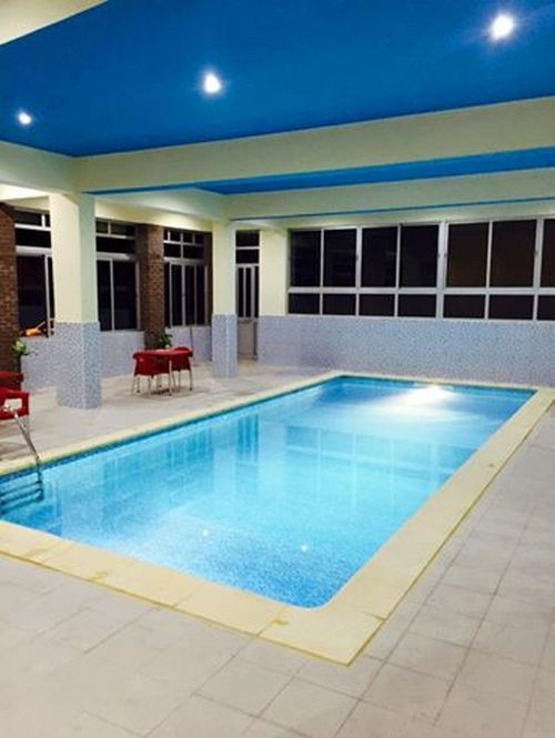 Hotel Santos Pina CAPE VERDE Kültér fotó