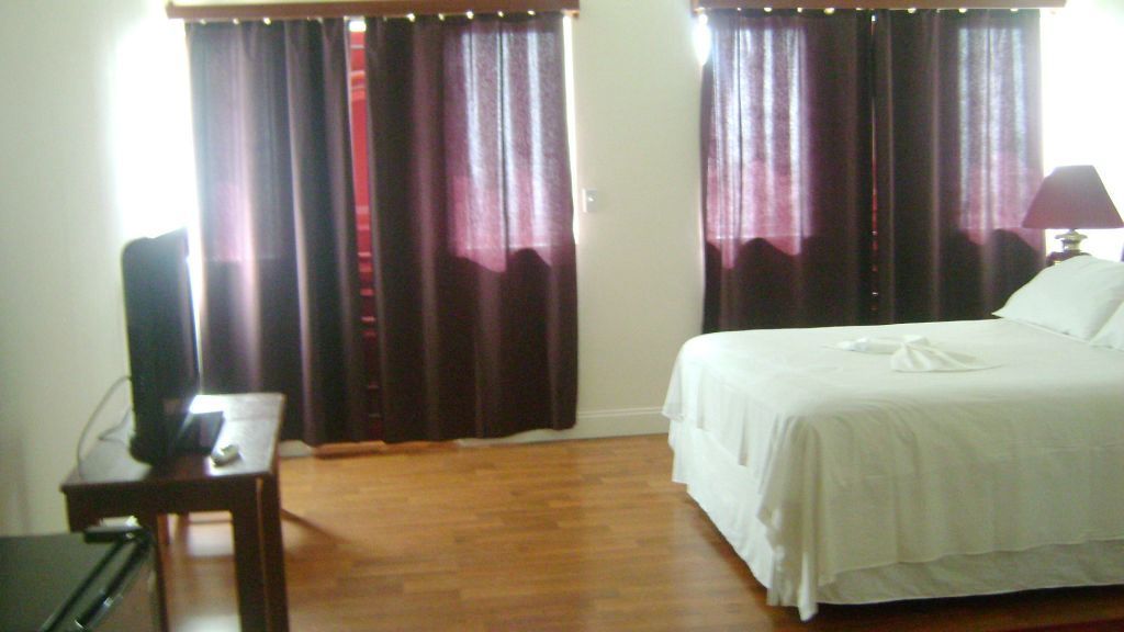 Hotel Santos Pina CAPE VERDE Kültér fotó