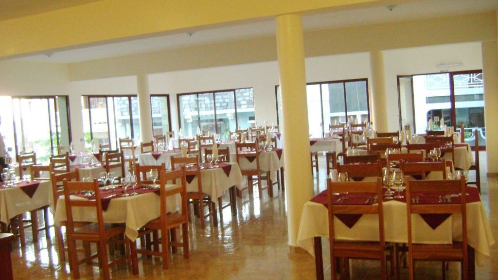 Hotel Santos Pina CAPE VERDE Kültér fotó