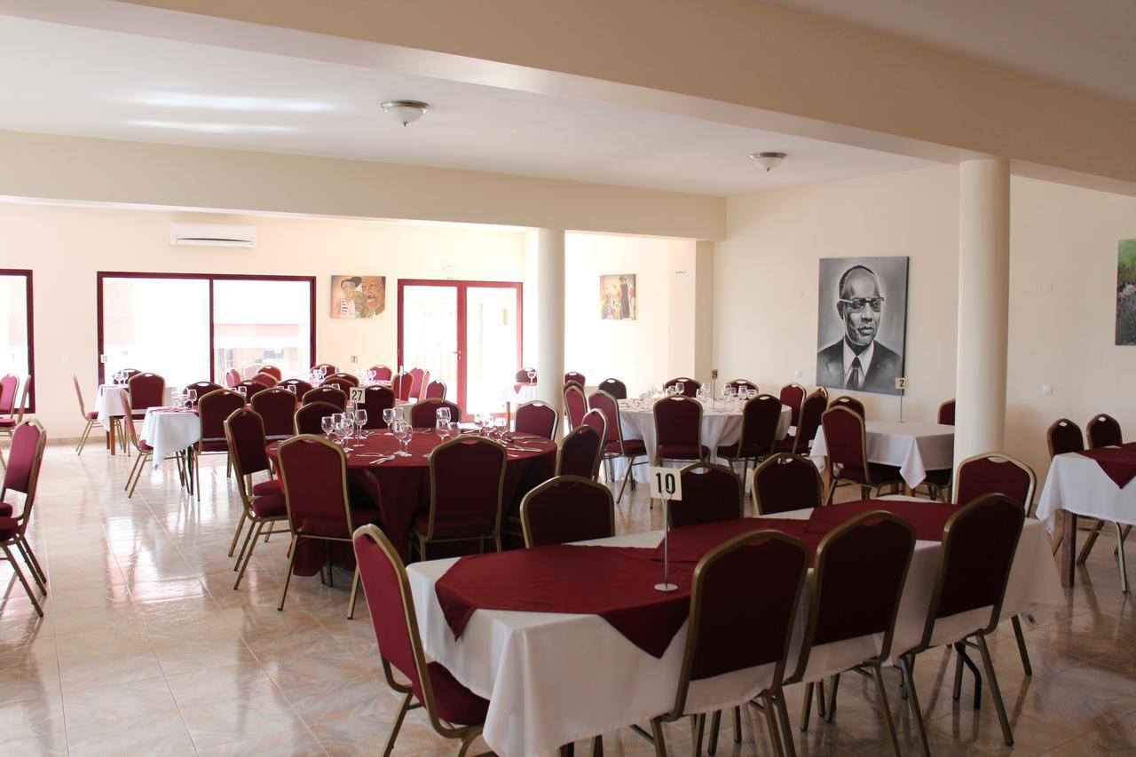 Hotel Santos Pina CAPE VERDE Kültér fotó
