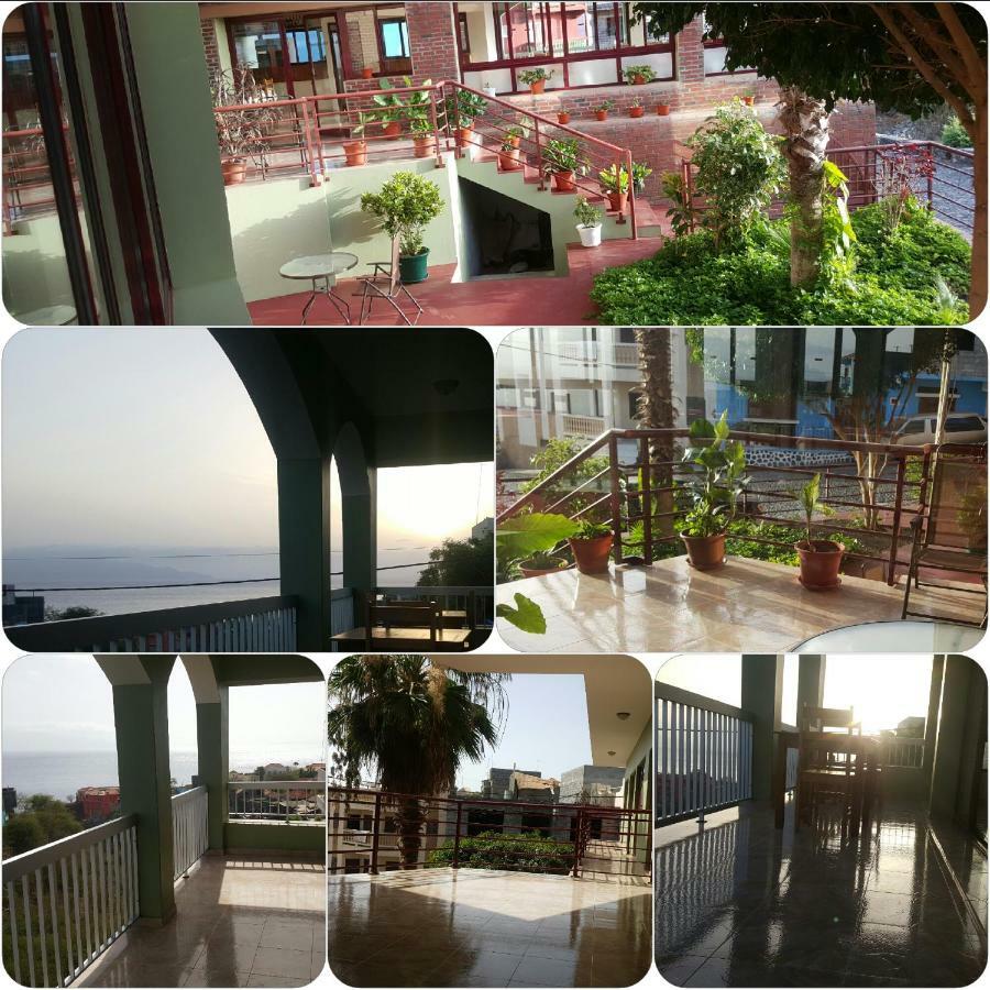 Hotel Santos Pina CAPE VERDE Kültér fotó