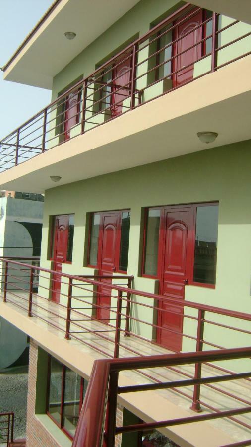 Hotel Santos Pina CAPE VERDE Kültér fotó